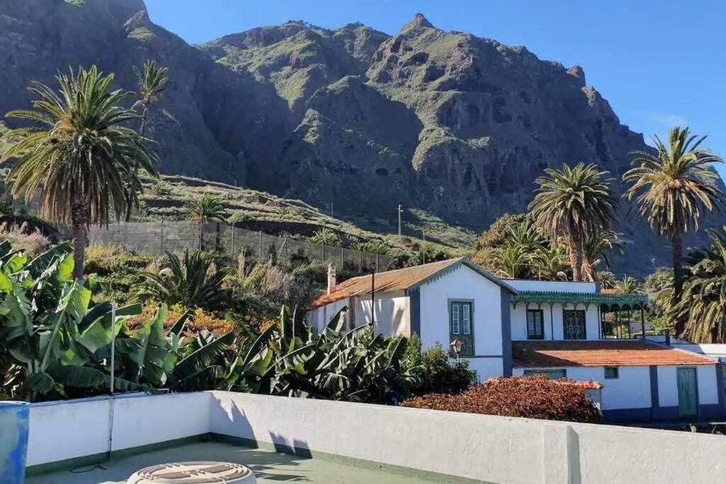 Finca Interian Лос Силос Екстериор снимка